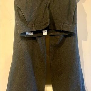 GAP Gray Wide Leg Pants